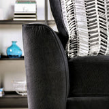 MODBURY Black Sectional