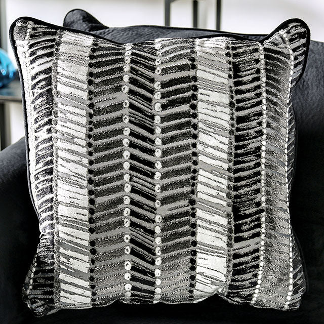 MODBURY Black Sectional