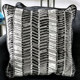 MODBURY Black Sectional