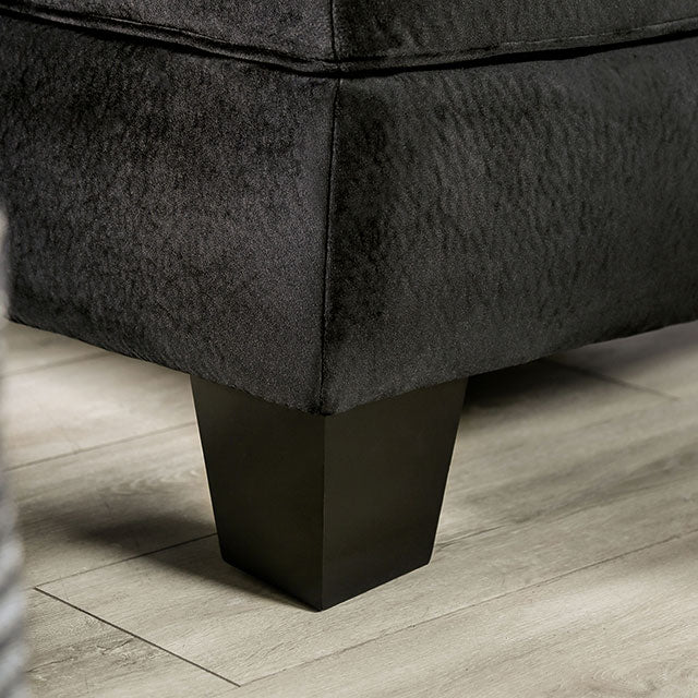 MODBURY Black Sectional