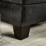 MODBURY Black Sectional