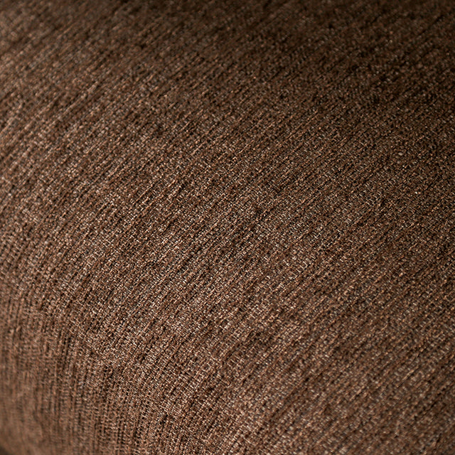 Belsize Chocolate/Tan Loveseat