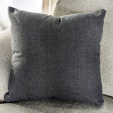 Miramar Beige/Charcoal Loveseat