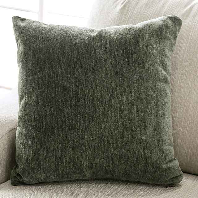 Paddington Beige/Sage Green Sectional