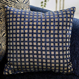 Marinella Royal Blue Loveseat