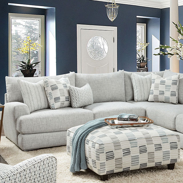 Pelham Gray Sectional