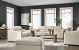 Treasure Trove Living Room Set In Almond