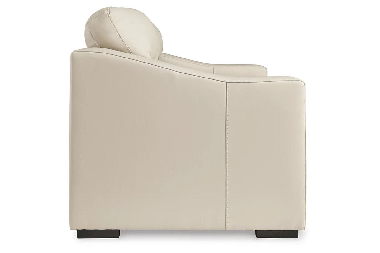 Treasure Trove Living Room Set In Almond