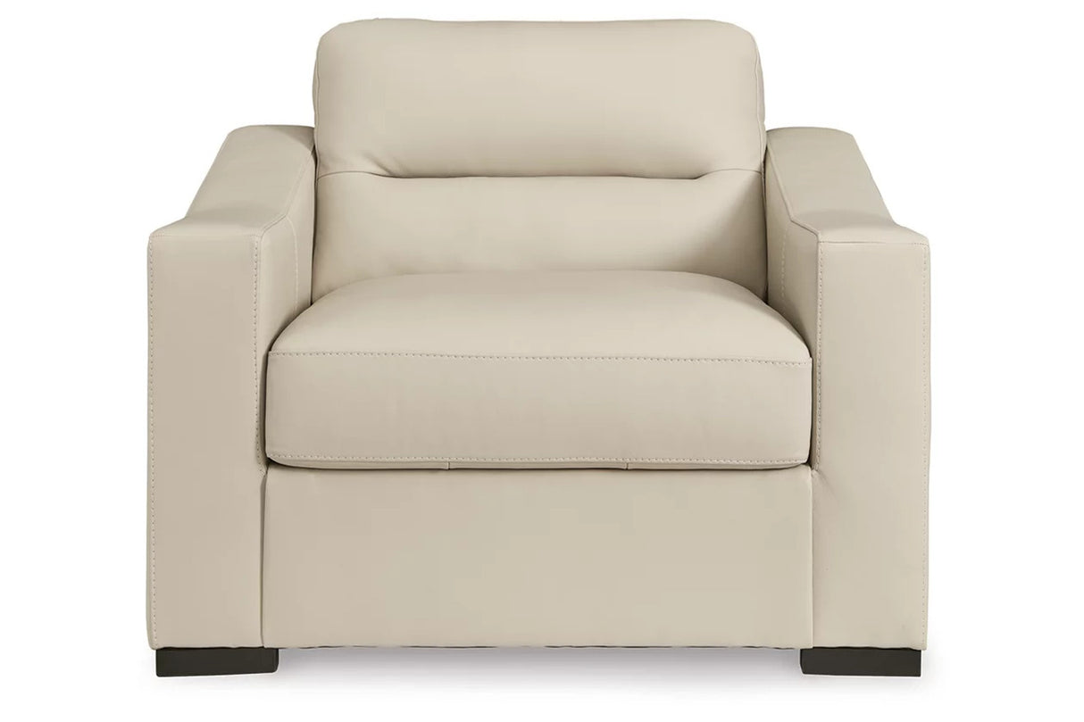 Treasure Trove Living Room Set In Almond