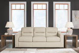 Treasure Trove Living Room Set In Almond