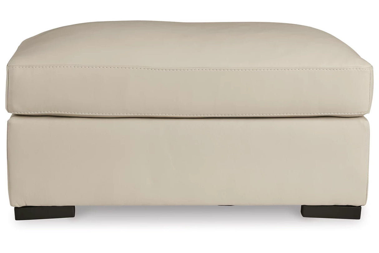 Treasure Trove Living Room Set In Almond