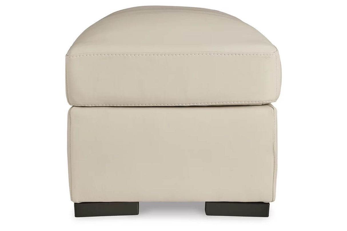 Treasure Trove Living Room Set In Almond