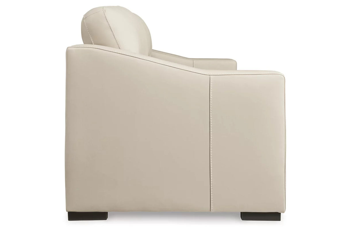 Treasure Trove Living Room Set In Almond