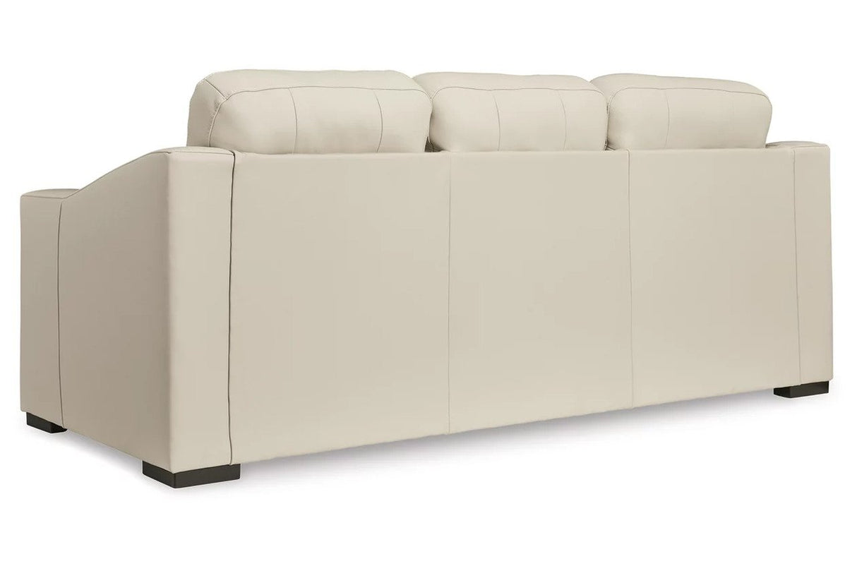 Treasure Trove Living Room Set In Almond