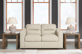 Treasure Trove Living Room Set In Almond