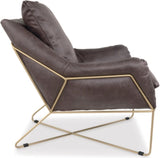 Trinell Brown Youth Bookcase Bedroom Set