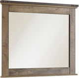 Trinell Brown Youth Panel Bedroom Set with Drawer Storage