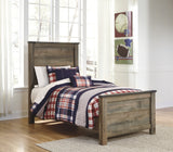 Trinell Brown Youth Panel Bedroom Set