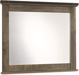 Trinell Brown Youth Panel Bedroom Set