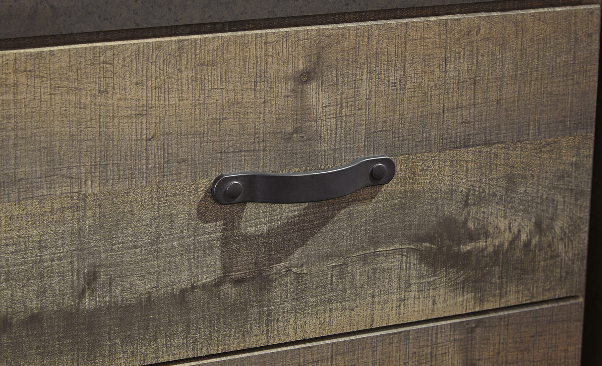 Trinell Brown Youth Panel Bedroom Set