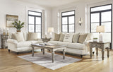 Valerani Living Room Set In Sandstone