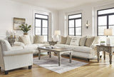 Valerani Living Room Set In Sandstone