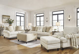 Valerani Living Room Set In Sandstone
