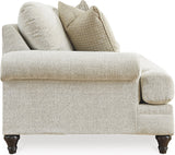 Valerani Living Room Set In Sandstone