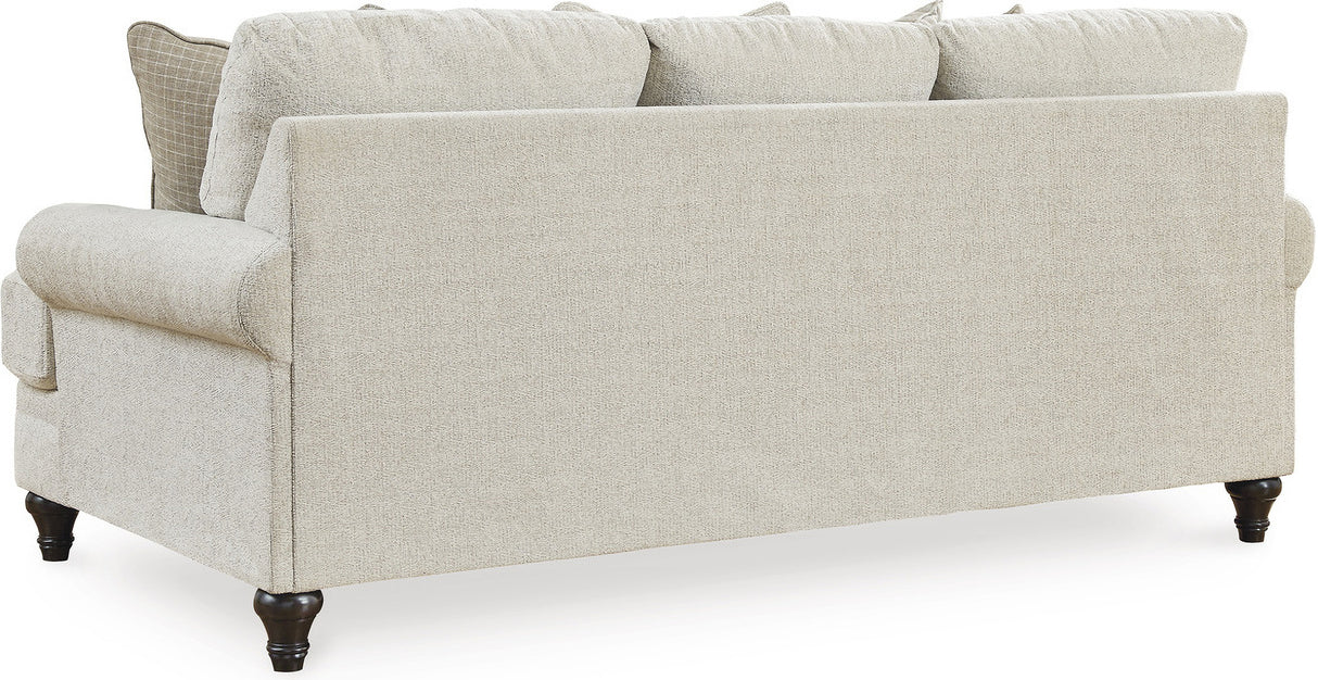 Valerani Living Room Set In Sandstone