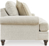 Valerani Living Room Set In Sandstone