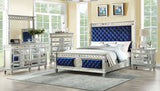 Varian Panel Bedroom Set