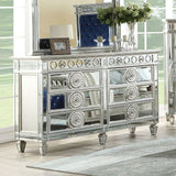 Varian Panel Bedroom Set