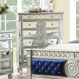 Varian Panel Bedroom Set