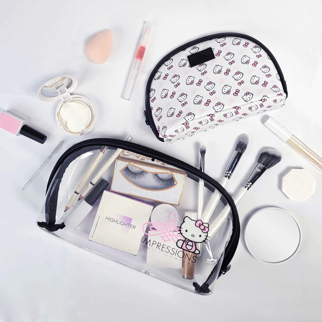 Hello Kitty® Clutch Set