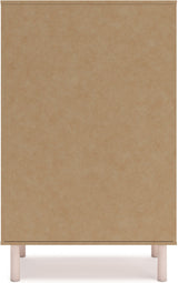 Wistenpine Youth Upholstered Panel Bedroom Set In Blush