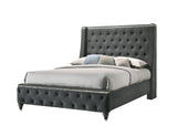 Giovani - Upholstered Bed