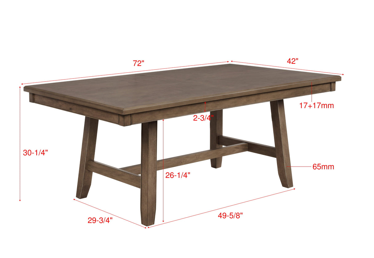 Manning - Dining Table