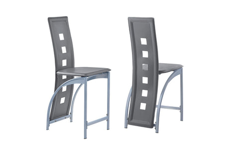 Echo - Counter Height Chair (Set Of 2)