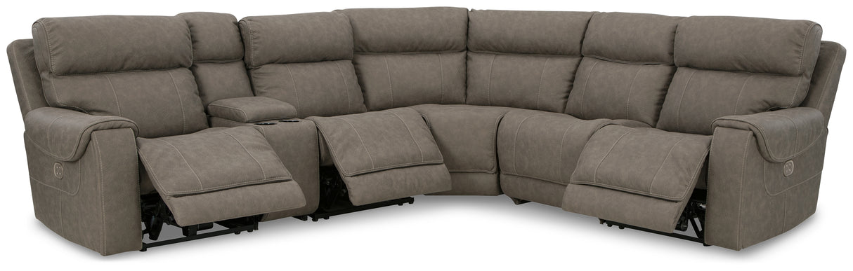 Starbot Fossil Sectional Set