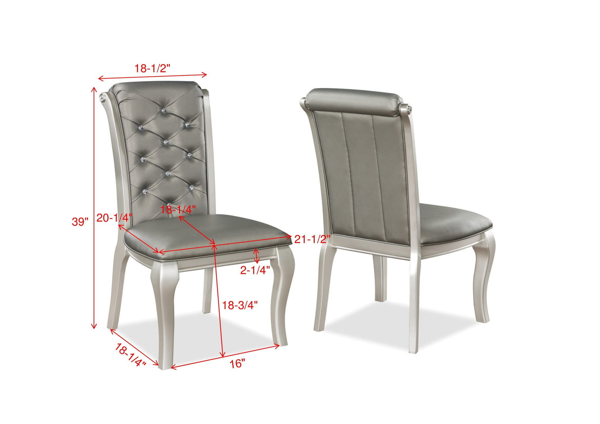 Caldwell - Side Chair (Set of 2)