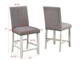 Manning - Nailhead Counter Height Chair