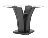 Camelia - Counter Height Table Glass 10mm