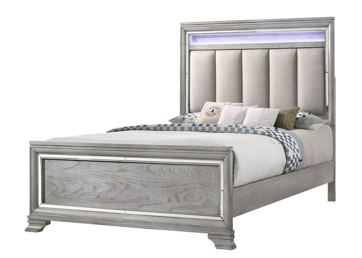 Vail - Upholstered Bed