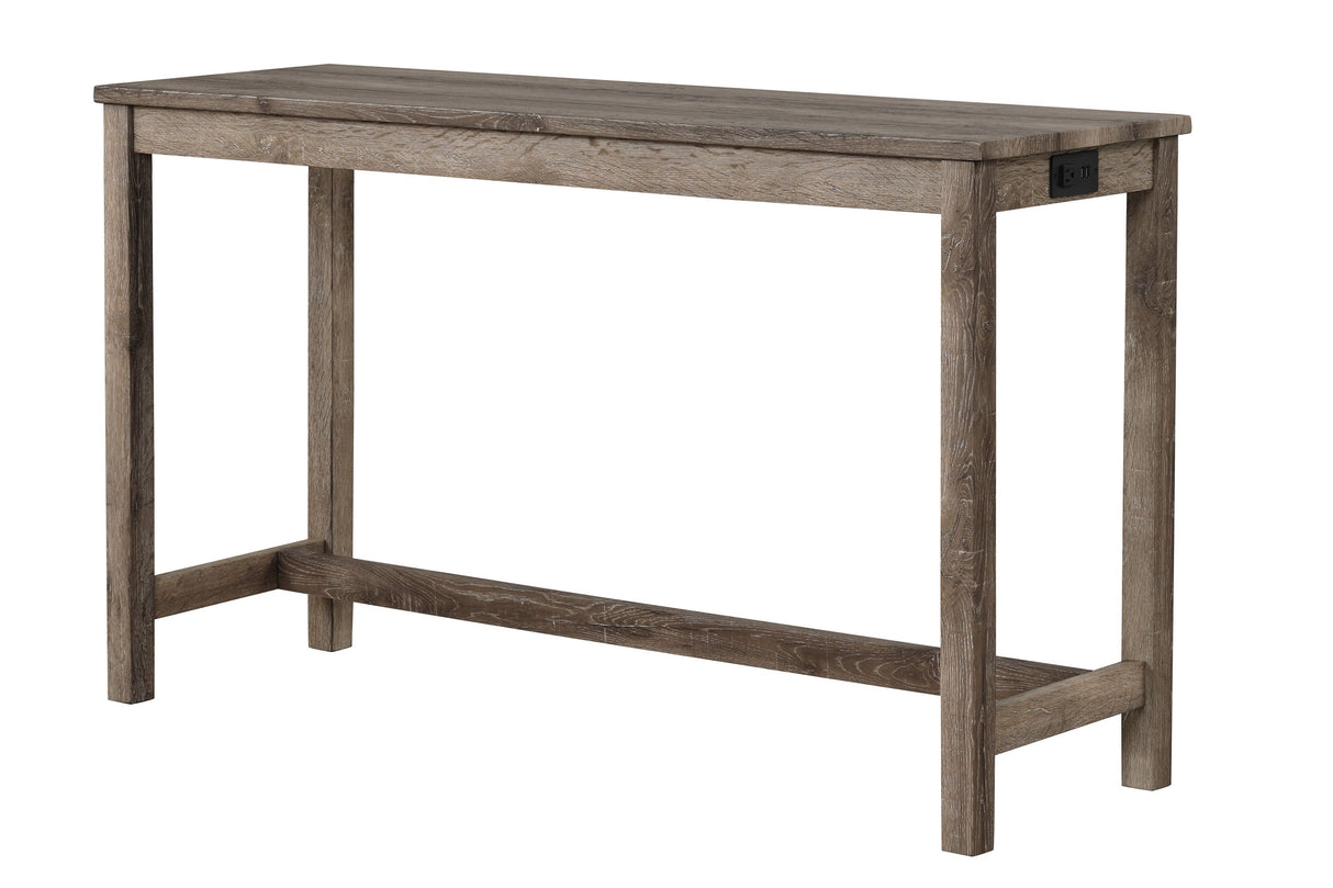Wren - Console Table 3 Stools