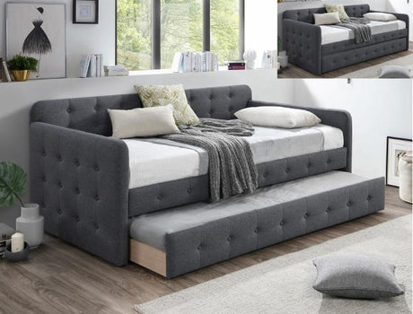 Haven Gray Daybed