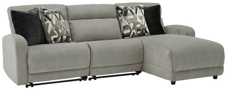Colleyville Stone Sectional Set