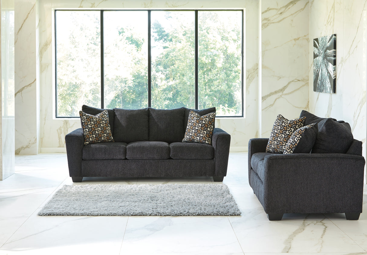 Willamen Quarry Reclining Living Room Set