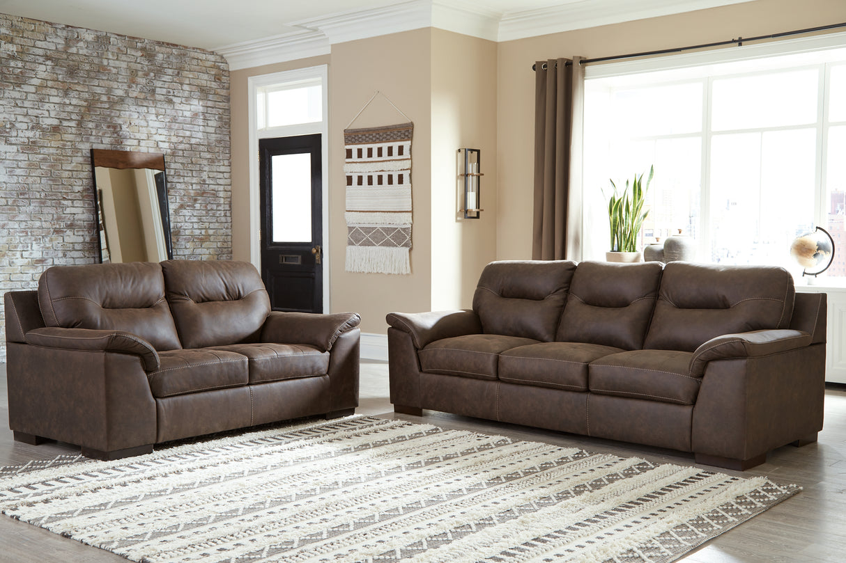 Lucina Quartz Living Room Set