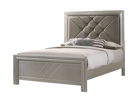 Phoebe - Upholstered Bed
