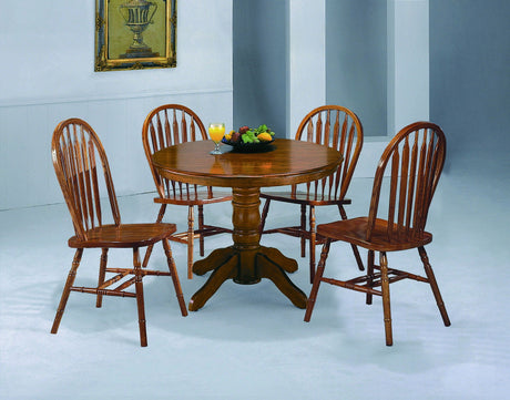 Farmhouse - Arrow Windsor Chair (Set Of 2)